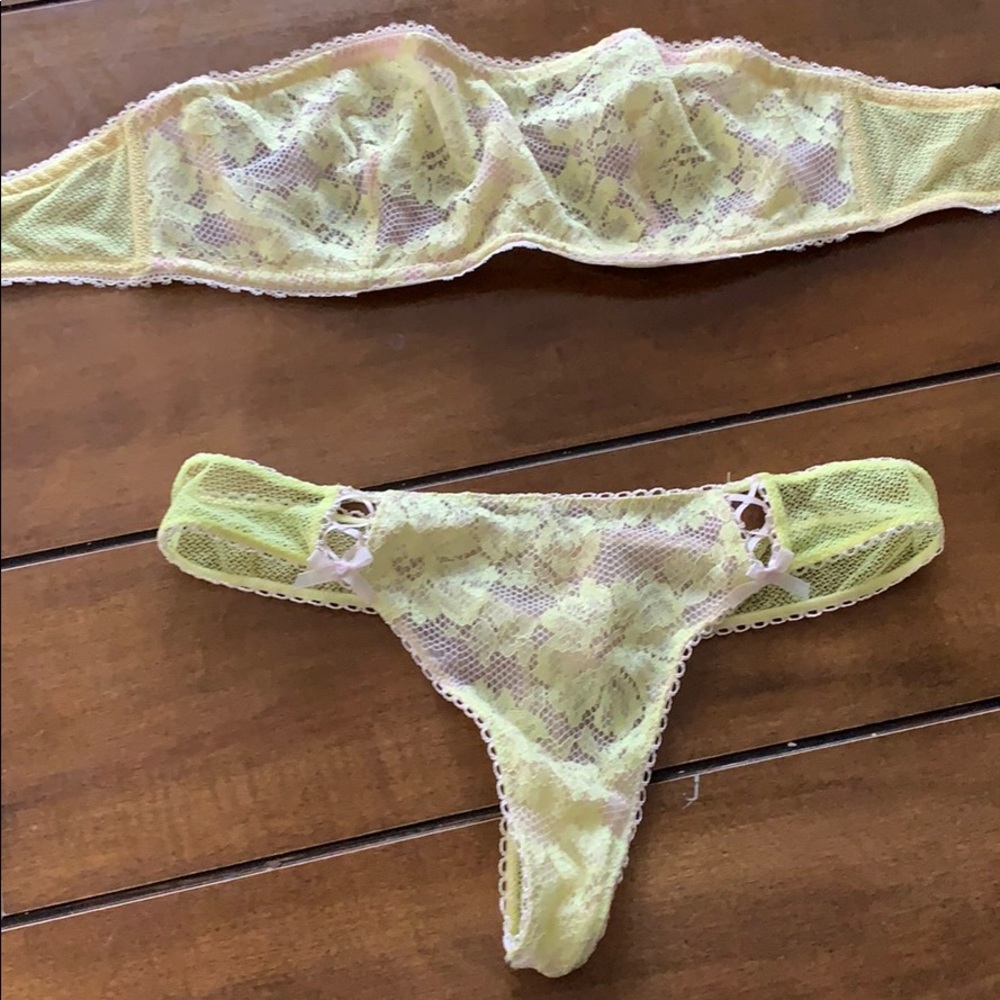 Bra set